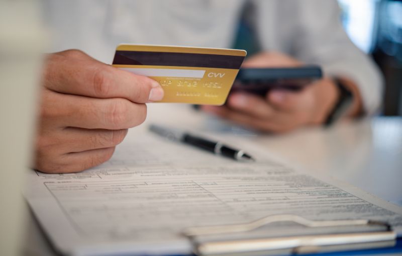 Credit Card Payment System