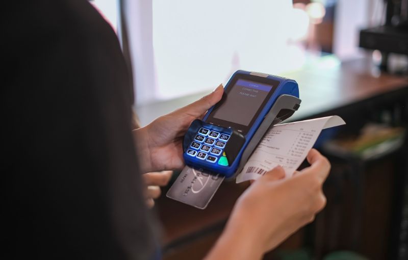 Credit Card Payment System