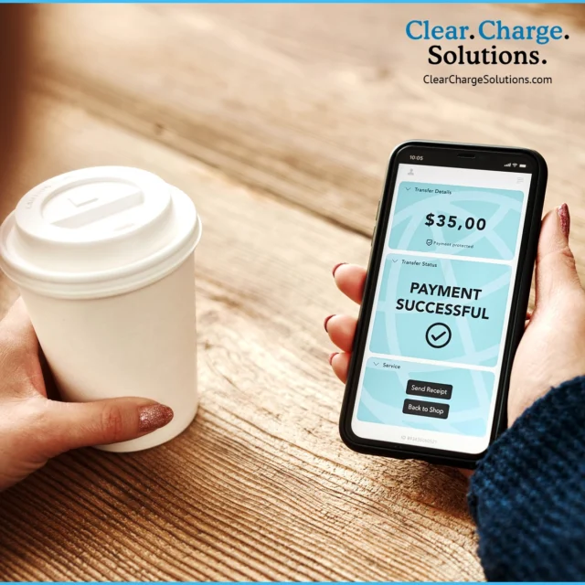 🌍 In today’s digital world, staying ahead means adapting. With Clear Charge Solutions, you can keep your business growing by embracing seamless, modern payment solutions. Let’s navigate the digital landscape together! 🚀 Call us for a free quote!
 📞 877-847-4478 | ClearChargeSolutions.com

#DigitalBusiness #PaymentSolutions #ClearChargeSolutions #BusinessGrowth #BusinessConcierge #BusinessSuccess