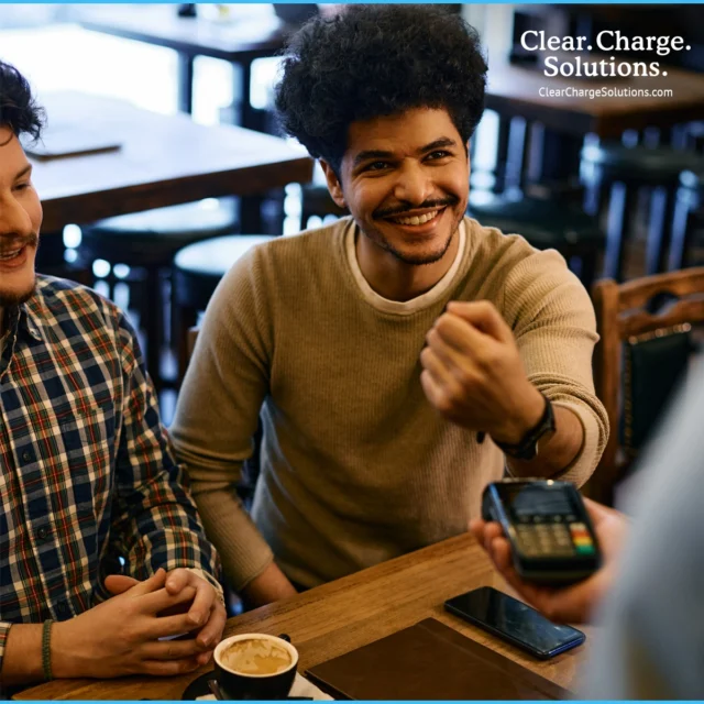 🌐 Ready to take your business to the next level? Clear Charge Solutions offers a range of services to fit your needs, including mobile processing! Accept payments anywhere with our solutions for mobile devices, such as plug-in readers and wireless terminals.

Streamline your payment process and save time to focus on your business success! 💳🚀 ClearChargeSolutions.com | (877) 847-4478

#PaymentProcessing #SaveMoney #ClearChargeSolutions #ECommerce #MobilePayments #VirtualTerminal #BusinessSuccess